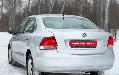 Volkswagen Polo VI (EU Market), 2014 год, 798 000 рублей, 6 фотография