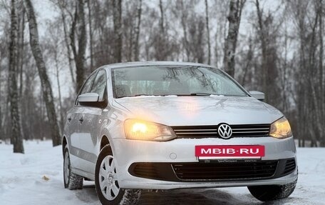 Volkswagen Polo VI (EU Market), 2014 год, 798 000 рублей, 4 фотография