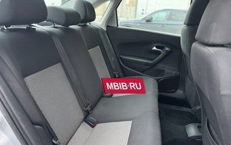 Volkswagen Polo VI (EU Market), 2014 год, 798 000 рублей, 11 фотография