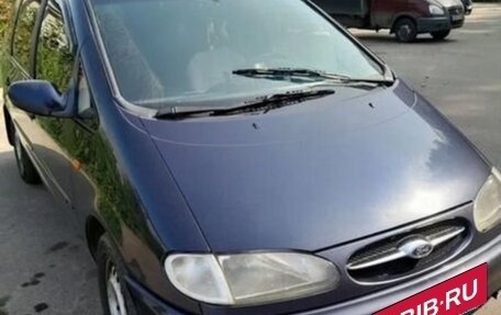 Ford Galaxy II, 1998 год, 200 000 рублей, 12 фотография