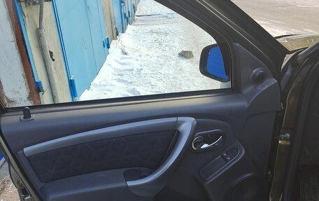 Renault Duster I рестайлинг, 2018 год, 1 400 000 рублей, 7 фотография