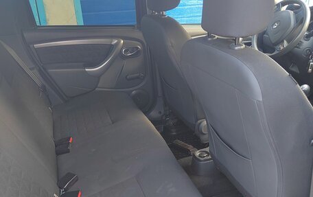 Renault Duster I рестайлинг, 2018 год, 1 400 000 рублей, 10 фотография