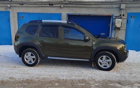 Renault Duster I рестайлинг, 2018 год, 1 400 000 рублей, 13 фотография