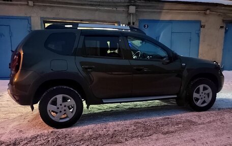 Renault Duster I рестайлинг, 2018 год, 1 400 000 рублей, 15 фотография