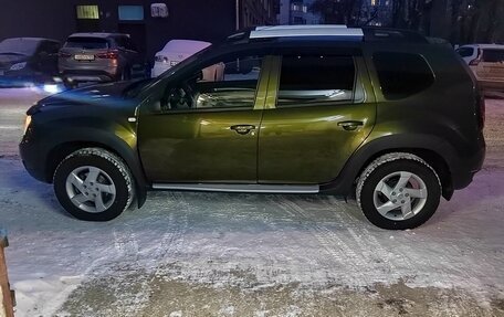 Renault Duster I рестайлинг, 2018 год, 1 400 000 рублей, 16 фотография