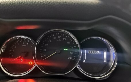 Renault Duster I рестайлинг, 2018 год, 1 400 000 рублей, 19 фотография