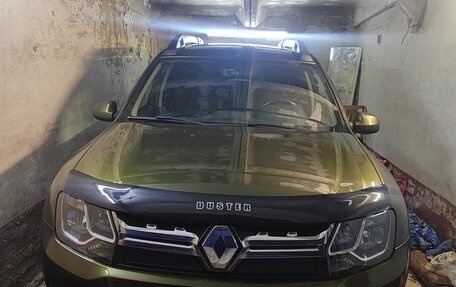 Renault Duster I рестайлинг, 2018 год, 1 400 000 рублей, 21 фотография