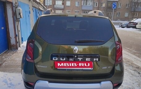 Renault Duster I рестайлинг, 2018 год, 1 400 000 рублей, 12 фотография