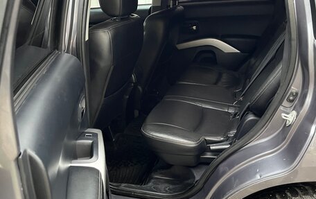 Mitsubishi Outlander III рестайлинг 3, 2008 год, 715 000 рублей, 17 фотография