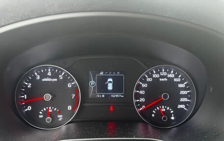 KIA Sportage IV рестайлинг, 2016 год, 1 730 000 рублей, 9 фотография