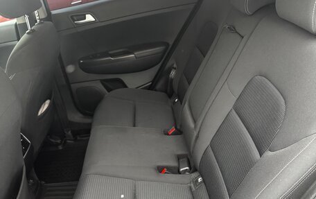 KIA Sportage IV рестайлинг, 2016 год, 1 730 000 рублей, 12 фотография