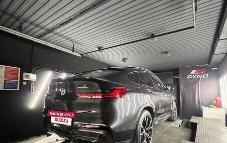 BMW X4 M, 2020 год, 6 400 000 рублей, 3 фотография