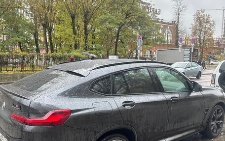 BMW X4 M, 2020 год, 6 400 000 рублей, 6 фотография