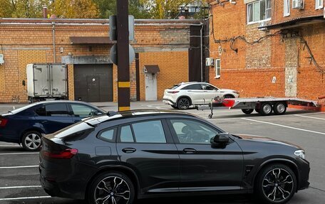 BMW X4 M, 2020 год, 6 400 000 рублей, 5 фотография