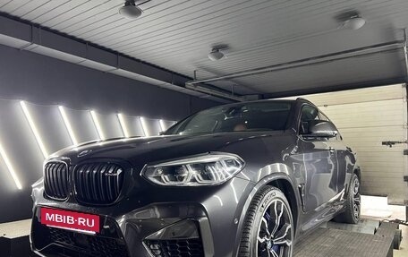 BMW X4 M, 2020 год, 6 400 000 рублей, 2 фотография