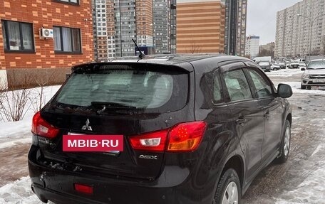 Mitsubishi ASX I рестайлинг, 2013 год, 1 050 000 рублей, 3 фотография
