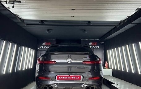 BMW X4 M, 2020 год, 6 400 000 рублей, 4 фотография