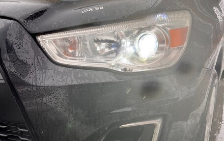 Mitsubishi ASX I рестайлинг, 2013 год, 1 050 000 рублей, 6 фотография