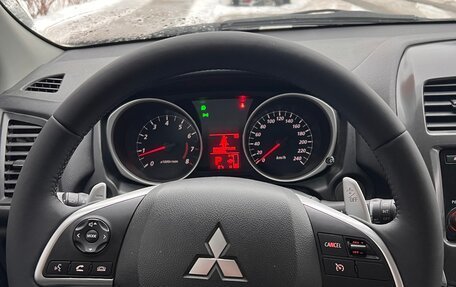 Mitsubishi ASX I рестайлинг, 2013 год, 1 050 000 рублей, 5 фотография