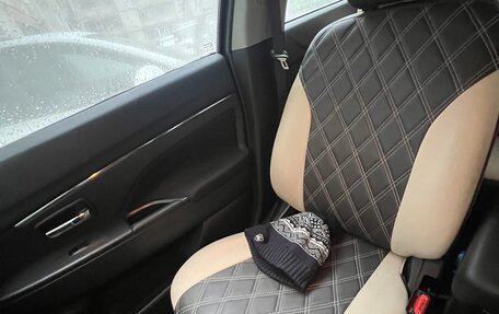 Mitsubishi ASX I рестайлинг, 2013 год, 1 050 000 рублей, 8 фотография