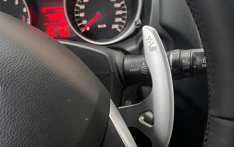 Mitsubishi ASX I рестайлинг, 2013 год, 1 050 000 рублей, 10 фотография