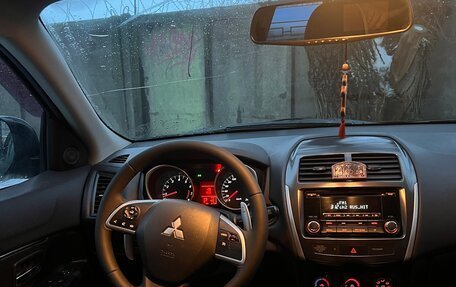 Mitsubishi ASX I рестайлинг, 2013 год, 1 050 000 рублей, 12 фотография