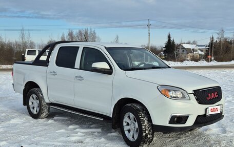 JAC T6, 2022 год, 1 700 000 рублей, 5 фотография