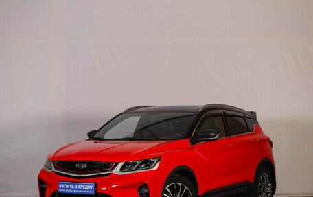Geely Coolray I, 2022 год, 1 699 000 рублей, 4 фотография