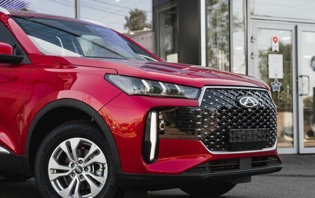 Chery Tiggo 4 I рестайлинг, 2025 год, 2 117 610 рублей, 4 фотография