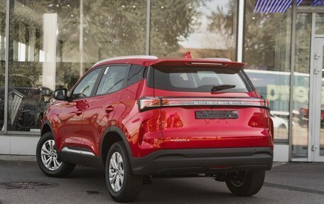 Chery Tiggo 4 I рестайлинг, 2025 год, 2 117 610 рублей, 6 фотография