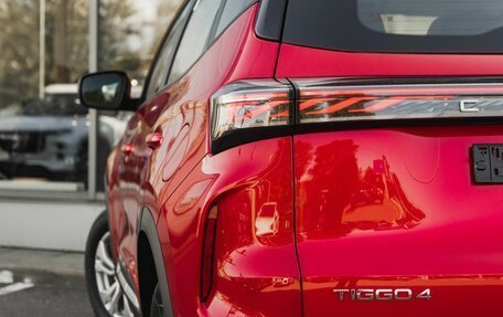 Chery Tiggo 4 I рестайлинг, 2025 год, 2 117 610 рублей, 10 фотография