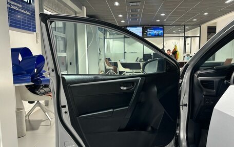 Toyota Corolla, 2014 год, 1 360 000 рублей, 14 фотография