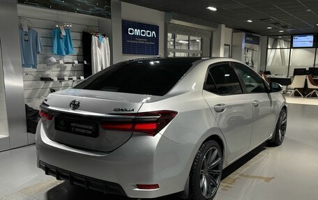 Toyota Corolla, 2014 год, 1 360 000 рублей, 4 фотография