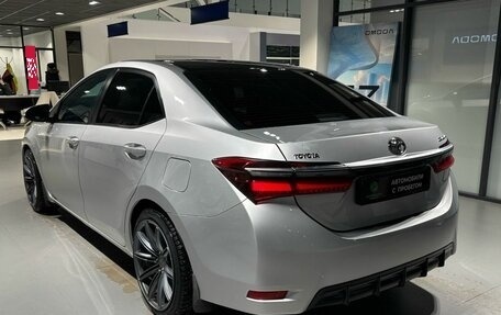 Toyota Corolla, 2014 год, 1 360 000 рублей, 5 фотография