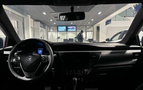 Toyota Corolla, 2014 год, 1 360 000 рублей, 28 фотография