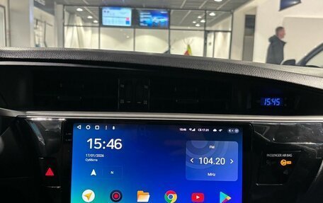 Toyota Corolla, 2014 год, 1 360 000 рублей, 23 фотография