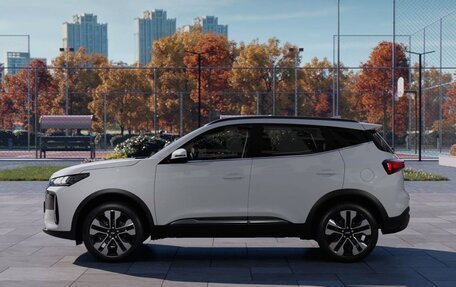 Chery Tiggo 4 I рестайлинг, 2025 год, 2 242 350 рублей, 3 фотография