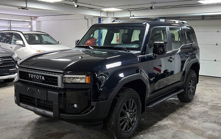 Toyota Land Cruiser Prado, 2025 год, 10 800 000 рублей, 1 фотография