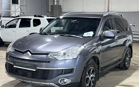Citroen C-Crosser, 2011 год, 935 000 рублей, 1 фотография