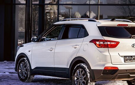 Hyundai Creta I рестайлинг, 2021 год, 1 595 000 рублей, 9 фотография