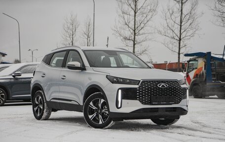 Chery Tiggo 4 I рестайлинг, 2025 год, 2 242 350 рублей, 2 фотография