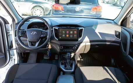 Hyundai Creta I рестайлинг, 2021 год, 1 595 000 рублей, 16 фотография