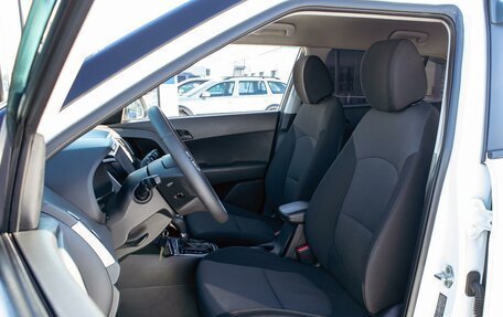 Hyundai Creta I рестайлинг, 2021 год, 1 595 000 рублей, 11 фотография