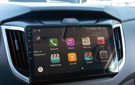 Hyundai Creta I рестайлинг, 2021 год, 1 595 000 рублей, 14 фотография