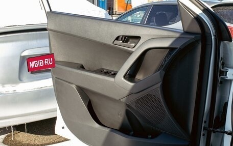 Hyundai Creta I рестайлинг, 2021 год, 1 595 000 рублей, 12 фотография