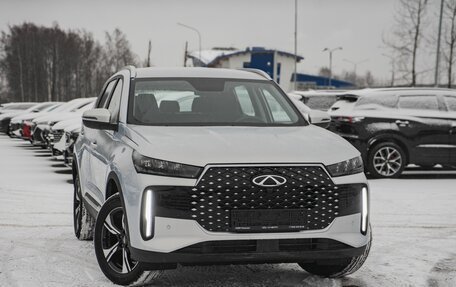 Chery Tiggo 4 I рестайлинг, 2025 год, 2 242 350 рублей, 5 фотография