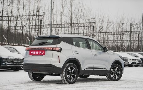 Chery Tiggo 4 I рестайлинг, 2025 год, 2 242 350 рублей, 12 фотография