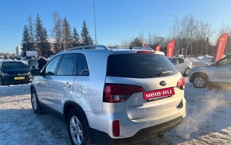 KIA Sorento II рестайлинг, 2016 год, 1 870 000 рублей, 4 фотография