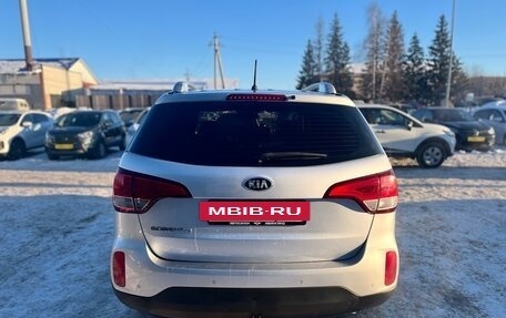 KIA Sorento II рестайлинг, 2016 год, 1 870 000 рублей, 5 фотография