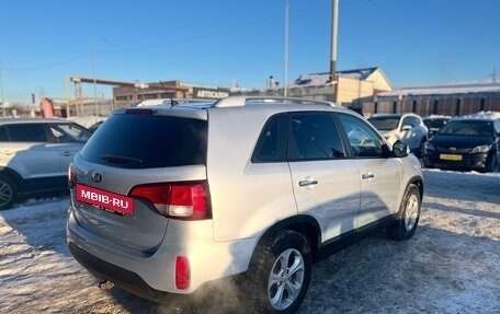 KIA Sorento II рестайлинг, 2016 год, 1 870 000 рублей, 6 фотография